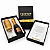 Taça de Champanhe - Kit Individual + Mensagem Interna + Espaço 187ml - Imagem 2