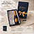 Kit Taça Individual Personalizado | Caixa | Mini Espumante 187ml - Imagem 2