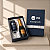 Kit Taça Individual Personalizado | Caixa | Mini Espumante 187ml - Imagem 13