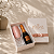 Kit Taça Individual Personalizado | Caixa | Mini Espumante 187ml - Imagem 9