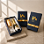 Kit Taça Individual Personalizado | Caixa | Mini Espumante 187ml - Imagem 17
