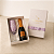 Kit Taça Individual Personalizado | Caixa | Mini Espumante 187ml - Imagem 12