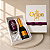 Kit Taça Individual Personalizado | Caixa | Mini Espumante 187ml - Imagem 20