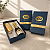 Kit Taça Individual Personalizado | Caixa | Mini Espumante 187ml - Imagem 15