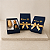 Kit Taça Individual Personalizado | Caixa | Mini Espumante 187ml - Imagem 1