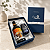 Kit Individual Personalizado com Taça de Cerveja e Espaço para Cerveja Artesanal - Imagem 2
