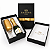 Kit Taça Individual Personalizado | Caixa | Mini Espumante 187ml | Mensagem Interna - Imagem 1