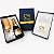 Kit Taça Individual Personalizado | Caixa | Mini Espumante 187ml | Mensagem Interna - Imagem 7
