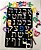 ALFABETO HEBRAICO - 2 Cartelas do Alfabeto Hebraico em E.V.A Cores Diversas - Clique para maiores detalhes - Imagem 5