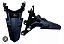 Paralama Traseiro Suporte da Placa Fan 125 150 160 2014 a 2023 Start 125 150 160 2014 a 2023 Cg Titan 150 2014 a 2015 - Imagem 1