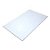 Placa de Gesso Acartonado Resistente a Impacto 1,80m x 1,20m x 12,5mm - Imagem 1