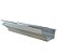 Calha Galvanizada Americana Natural corte 40cm com 3,00m - Imagem 1