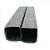 METALON DE FERRO QUADRARO 20MM X 20MM x1,20MM X 6MTS PRETO - Imagem 3