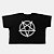 Camiseta Pentagrama Invertido - Imagem 4