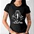 Camiseta Mortícia Addams - Imagem 1