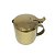 Bule de Chá Lena Dourado em Aço Inox 350ml - Imagem 2