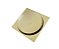 Ralo Inteligente Click Dourado Fineza - Imagem 8