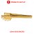 Pegador De Massa Dourado Fineza OUTLET - Imagem 1