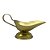 Molheira Dourada em Aço Inox 150ml Fineza - Imagem 2