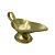 Molheira Dourada em Aço Inox 150ml Fineza - Imagem 3
