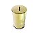 Lixeira Dourada com tampa em aço Inox 7,8L – By Fineza - Imagem 1