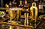 Kit Bartender Dourado em Aço Inox - Imagem 2