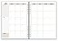 Planner Compacto mensal Love Garden - Imagem 3