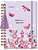 Planner Permanente M Borboletas - Imagem 1