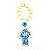 Dezena Floral Azul - Imagem 3