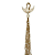 Divininho Cauda Longa (79x17x3cm) - Imagem 2