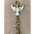 Divininho Cauda Longa (79x17x3cm) - Imagem 1
