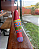 Passarinho Vermelho (12cm) - Imagem 2