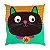 Almofada Gato - Imagem 1