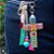 Chaveiro Crucifixo - Imagem 1