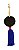 Mini Pingente Universo - Imagem 2