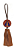 Charm Bolsa Maria Aparecida - Imagem 1