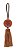 Charm Bolsa Maria Aparecida - Imagem 2