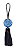 Charm Bolsa Olho Grego - Imagem 2