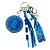 Chaveiro Bandana Azul - Imagem 2