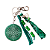 Chaveiro Bandana Verde - Imagem 1