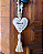 Pingente Coração Iemanjá - Imagem 2