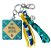 Chaveiro Bandana Brasileira - Imagem 2