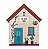 Porta-Chaves Casa Plantas - Imagem 1