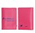 Capa para Passaporte Especial chic - Aventure-se pink - Imagem 1