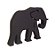 Escultura Elefante - Imagem 3