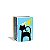 Suporte para Livros Gato Preto - Imagem 2