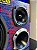 CAIXA TRIO MASTER 420 RMS AZUL COM DRIVER COMPET E TWITTER UNLIKE 100 RMS - Imagem 5