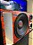 CAIXA TRIO ULTRA 550 RMS AZUL COM DRIVER COMPET E TWITTER UNLIKE 100 RMS - Imagem 5