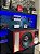 CAIXA TRIO MASTER 620 RMS VERMELHA COM DRIVER COMPET E TWITTER UNLIKE 100 RMS - Imagem 7