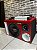 KIT DE SOM BOB/TRIO AUTOMOTIVO E RESIDENCIAL MASTER 620S + MÓDULO TS1200X4 + PROCESSADOR TARAMPS + FONTE PROCHARGER 40AH + PLAYER AJK - Imagem 2